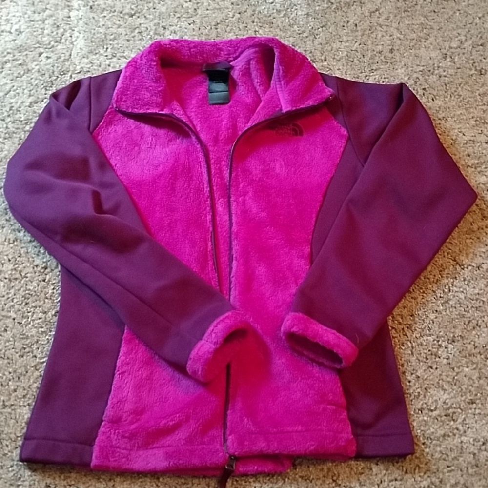 Girls North Face Jacket